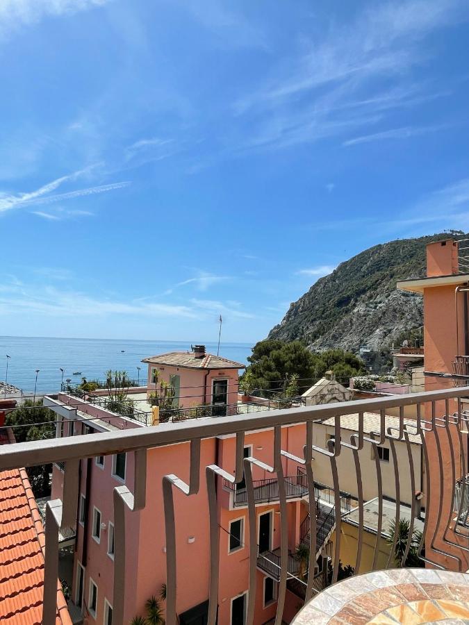 La Casa Sul Mare - Monterosso - Cinque Terre Hotel Monterosso al Mare Ngoại thất bức ảnh